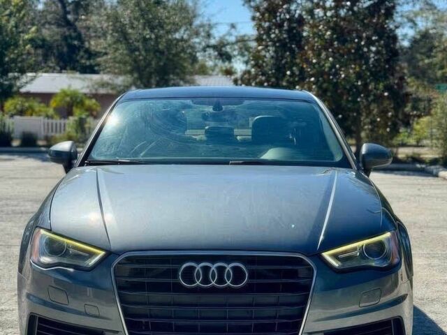 Серый Ауди А3, объемом двигателя 1.8 л и пробегом 74 тыс. км за 3000 $, фото 1 на Automoto.ua