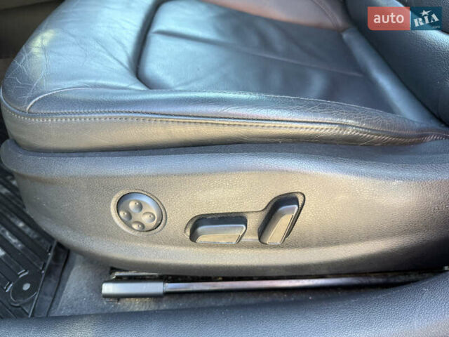 Сірий Ауді А3, об'ємом двигуна 2 л та пробігом 208 тис. км за 13900 $, фото 19 на Automoto.ua