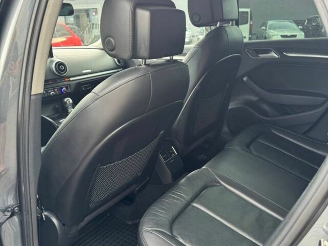 Сірий Ауді А3, об'ємом двигуна 2 л та пробігом 168 тис. км за 12499 $, фото 12 на Automoto.ua