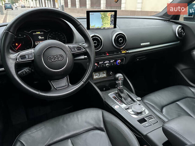 Серый Ауди А3, объемом двигателя 1.98 л и пробегом 130 тыс. км за 16100 $, фото 8 на Automoto.ua