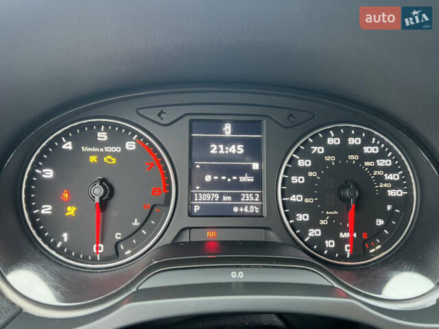 Серый Ауди А3, объемом двигателя 1.8 л и пробегом 131 тыс. км за 11700 $, фото 14 на Automoto.ua