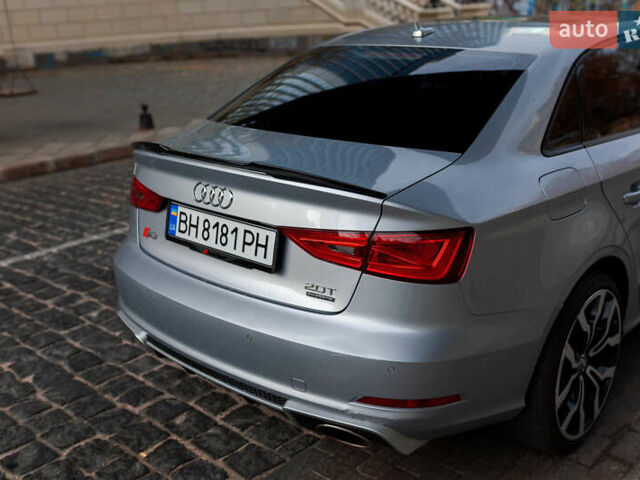 Сірий Ауді А3, об'ємом двигуна 1.98 л та пробігом 246 тис. км за 13699 $, фото 5 на Automoto.ua