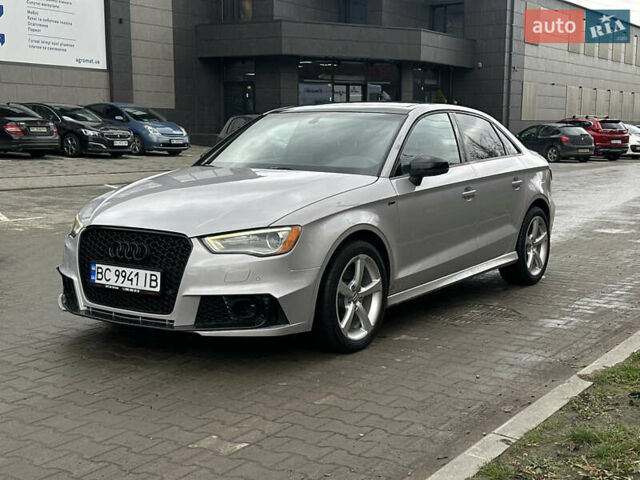 Сірий Ауді А3, об'ємом двигуна 1.8 л та пробігом 185 тис. км за 11555 $, фото 19 на Automoto.ua