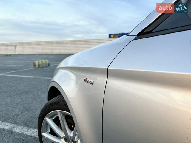 Сірий Ауді А3, об'ємом двигуна 1.8 л та пробігом 154 тис. км за 14400 $, фото 7 на Automoto.ua