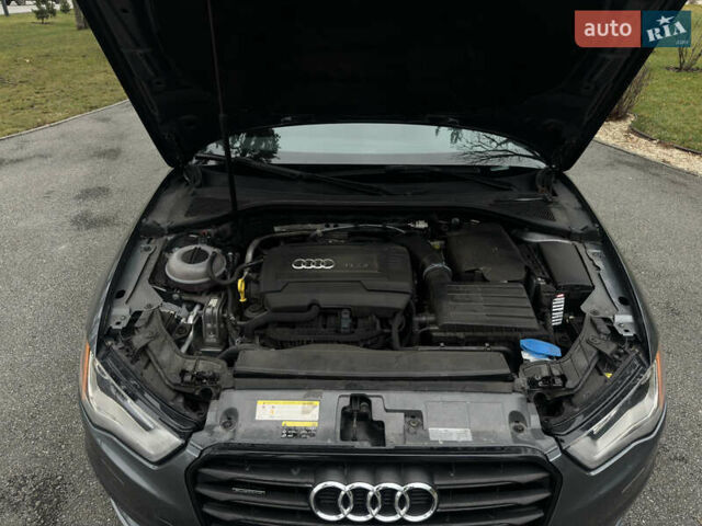 Серый Ауди А3, объемом двигателя 2 л и пробегом 130 тыс. км за 14800 $, фото 21 на Automoto.ua