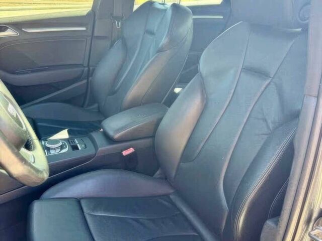 Серый Ауди А3, объемом двигателя 1.8 л и пробегом 74 тыс. км за 3000 $, фото 9 на Automoto.ua