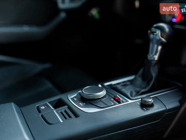 Сірий Ауді А3, об'ємом двигуна 1.98 л та пробігом 246 тис. км за 13699 $, фото 22 на Automoto.ua