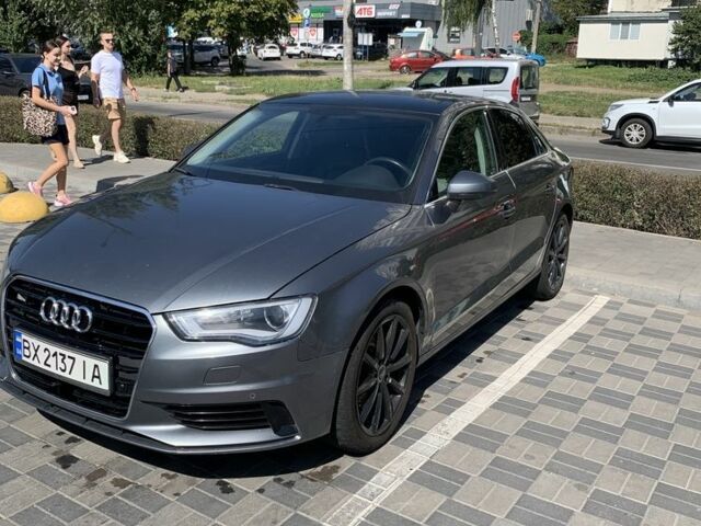 Сірий Ауді А3, об'ємом двигуна 2 л та пробігом 168 тис. км за 12499 $, фото 31 на Automoto.ua