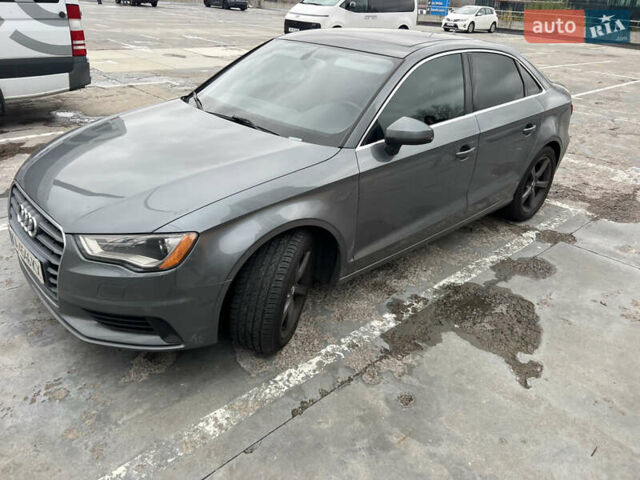 Сірий Ауді А3, об'ємом двигуна 1.8 л та пробігом 180 тис. км за 10200 $, фото 6 на Automoto.ua