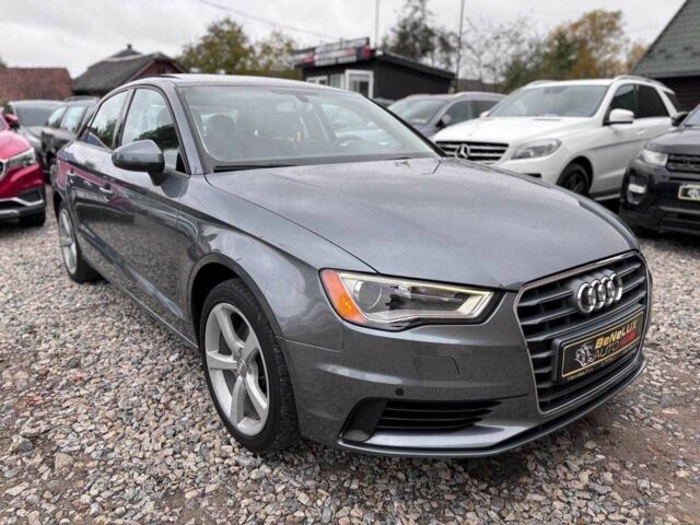 Серый Ауди А3, объемом двигателя 2 л и пробегом 192 тыс. км за 14999 $, фото 2 на Automoto.ua