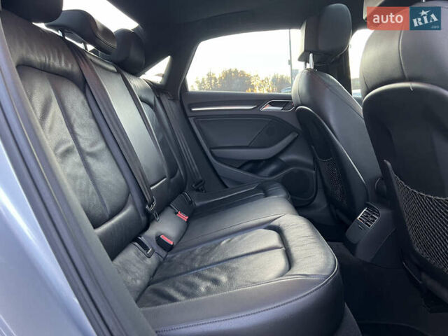 Сірий Ауді А3, об'ємом двигуна 1.8 л та пробігом 200 тис. км за 11900 $, фото 25 на Automoto.ua