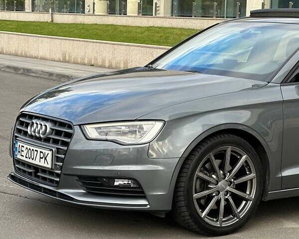 Серый Ауди А3, объемом двигателя 2 л и пробегом 90 тыс. км за 14300 $, фото 14 на Automoto.ua