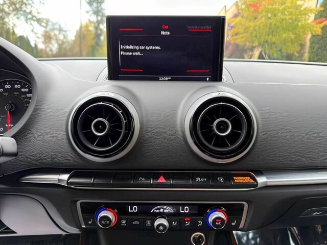 Серый Ауди А3, объемом двигателя 2 л и пробегом 78 тыс. км за 4200 $, фото 11 на Automoto.ua