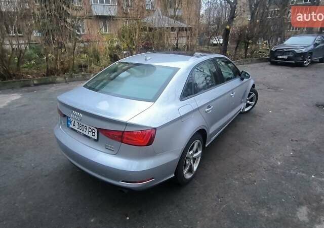 Сірий Ауді А3, об'ємом двигуна 2 л та пробігом 205 тис. км за 13500 $, фото 13 на Automoto.ua