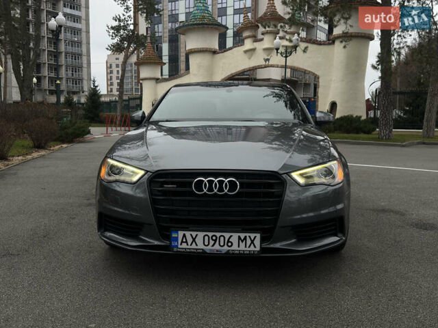 Серый Ауди А3, объемом двигателя 2 л и пробегом 130 тыс. км за 14800 $, фото 5 на Automoto.ua