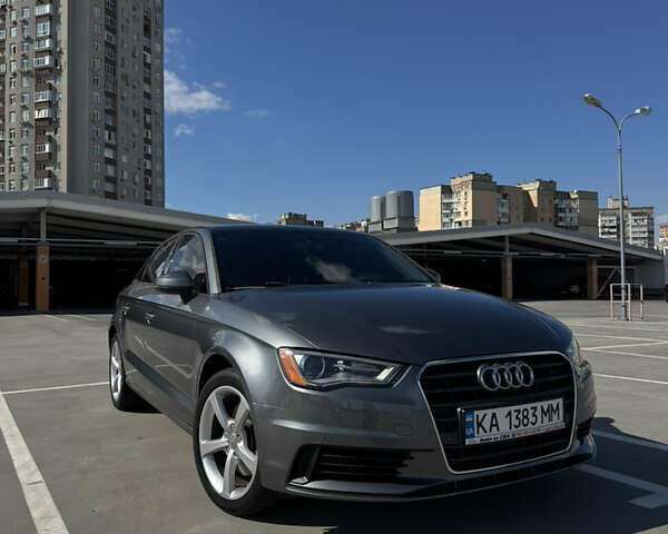 Серый Ауди А3, объемом двигателя 1.8 л и пробегом 142 тыс. км за 13500 $, фото 15 на Automoto.ua