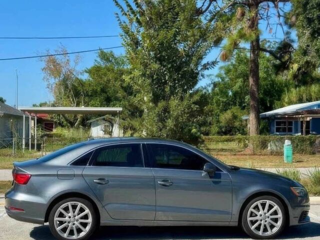 Серый Ауди А3, объемом двигателя 1.8 л и пробегом 74 тыс. км за 3000 $, фото 3 на Automoto.ua