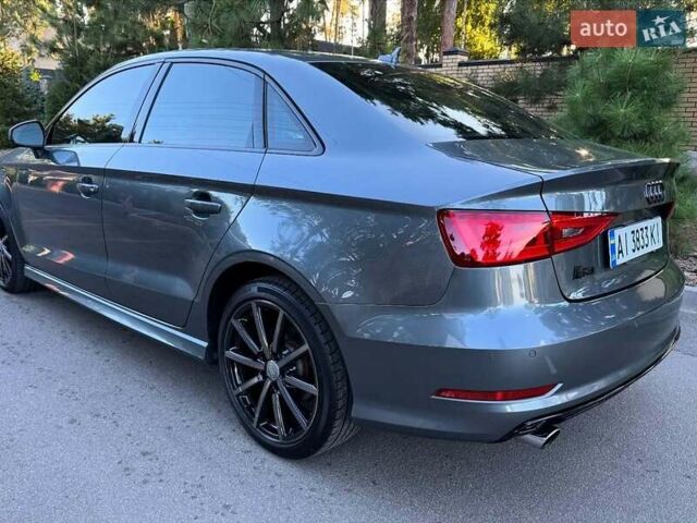 Сірий Ауді А3, об'ємом двигуна 1.98 л та пробігом 171 тис. км за 16200 $, фото 1 на Automoto.ua