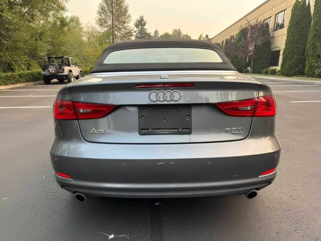 Серый Ауди А3, объемом двигателя 2 л и пробегом 78 тыс. км за 4200 $, фото 5 на Automoto.ua