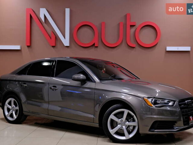 Сірий Ауді А3, об'ємом двигуна 2 л та пробігом 150 тис. км за 11900 $, фото 4 на Automoto.ua