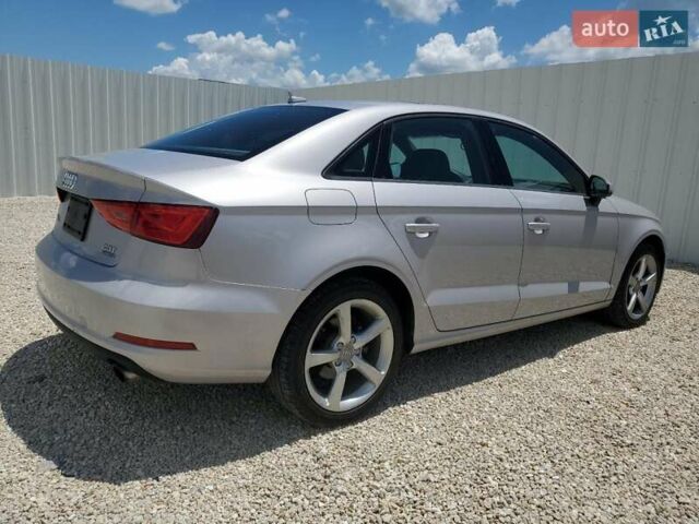 Серый Ауди А3, объемом двигателя 2 л и пробегом 142 тыс. км за 2700 $, фото 2 на Automoto.ua