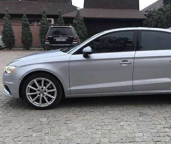 Серый Ауди А3, объемом двигателя 1.8 л и пробегом 91 тыс. км за 8600 $, фото 2 на Automoto.ua