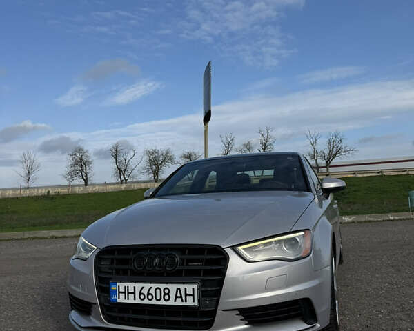 Сірий Ауді А3, об'ємом двигуна 2 л та пробігом 117 тис. км за 13999 $, фото 2 на Automoto.ua