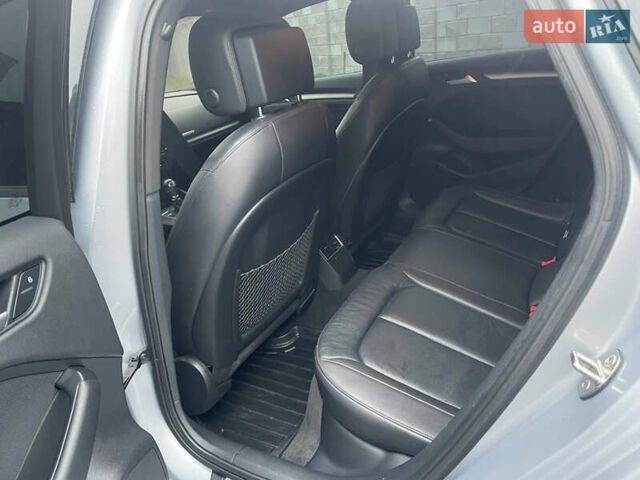 Серый Ауди А3, объемом двигателя 1.98 л и пробегом 283 тыс. км за 12699 $, фото 16 на Automoto.ua