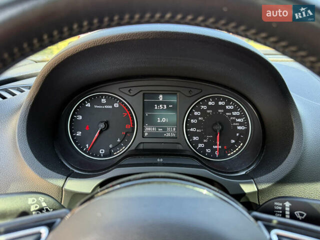 Сірий Ауді А3, об'ємом двигуна 2 л та пробігом 208 тис. км за 13900 $, фото 18 на Automoto.ua