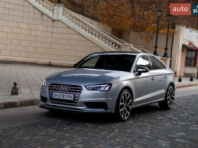 Сірий Ауді А3, об'ємом двигуна 1.98 л та пробігом 246 тис. км за 13699 $, фото 18 на Automoto.ua