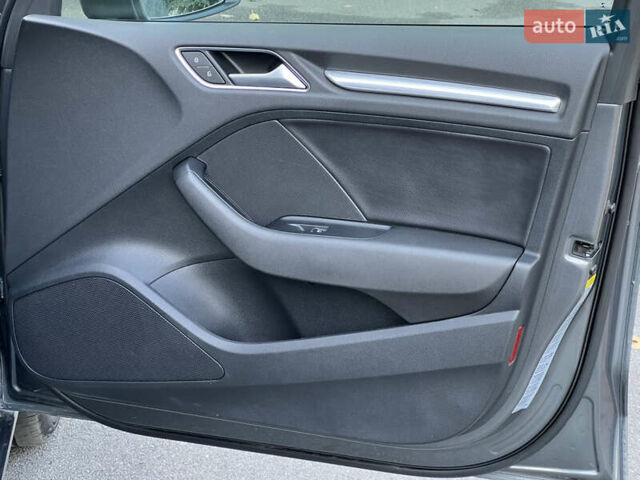 Ауді А3 2015 у Києві на Automoto.ua Сірий Ауді А3, об'ємом двигуна 1.98 л та пробігом 169 тис. км за 11300 $, фото 55 на Automoto.ua