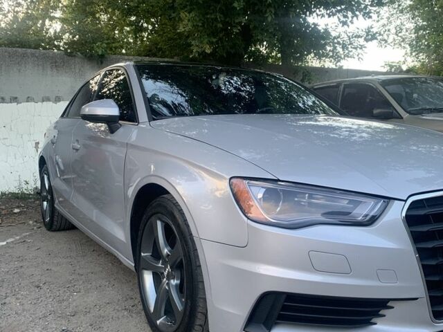 Серый Ауди А3, объемом двигателя 1.8 л и пробегом 165 тыс. км за 13100 $, фото 1 на Automoto.ua