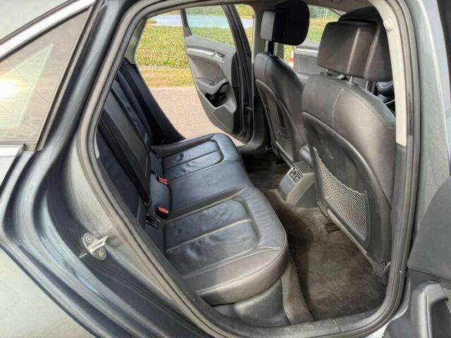 Сірий Ауді А3, об'ємом двигуна 1.8 л та пробігом 79 тис. км за 5600 $, фото 11 на Automoto.ua
