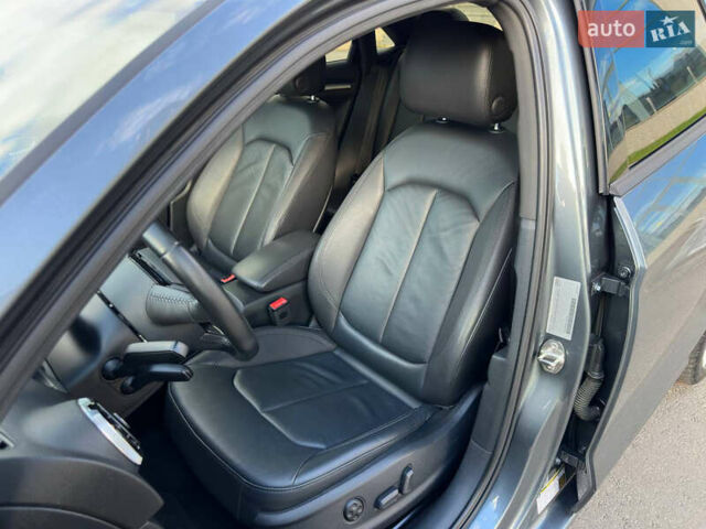 Серый Ауди А3, объемом двигателя 2 л и пробегом 90 тыс. км за 14300 $, фото 37 на Automoto.ua