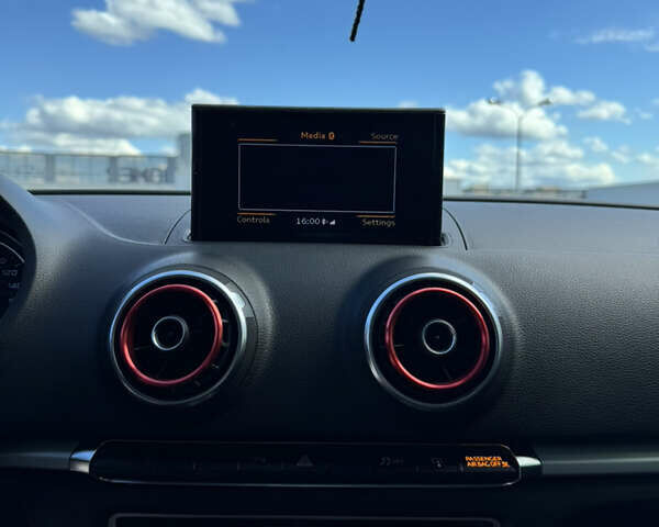 Серый Ауди А3, объемом двигателя 1.8 л и пробегом 142 тыс. км за 13500 $, фото 21 на Automoto.ua