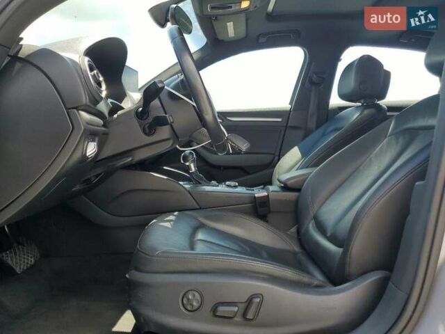 Серый Ауди А3, объемом двигателя 2 л и пробегом 142 тыс. км за 2700 $, фото 6 на Automoto.ua