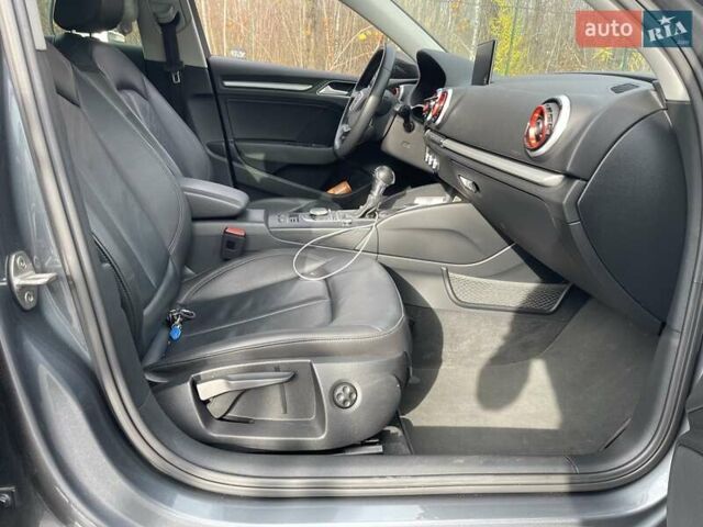 Сірий Ауді А3, об'ємом двигуна 1.6 л та пробігом 108 тис. км за 17300 $, фото 5 на Automoto.ua