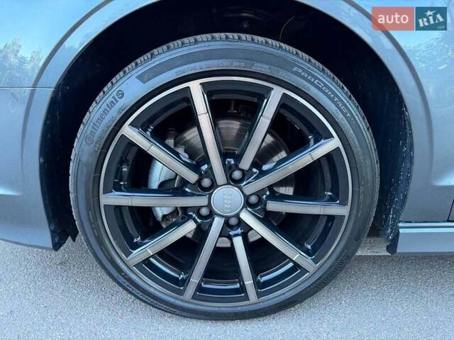 Сірий Ауді А3, об'ємом двигуна 1.98 л та пробігом 171 тис. км за 16200 $, фото 9 на Automoto.ua