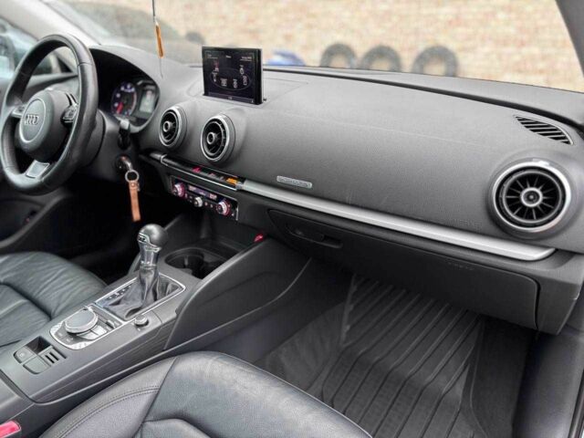 Серый Ауди А3, объемом двигателя 2 л и пробегом 192 тыс. км за 14999 $, фото 18 на Automoto.ua