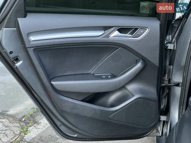 Ауді А3 2015 у Києві на Automoto.ua Сірий Ауді А3, об'ємом двигуна 1.98 л та пробігом 169 тис. км за 11300 $, фото 46 на Automoto.ua