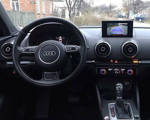 Ауді А3 2015 у Києві на Automoto.ua Сірий Ауді А3, об'ємом двигуна 1.8 л та пробігом 108 тис. км за 11600 $, фото 6 на Automoto.ua