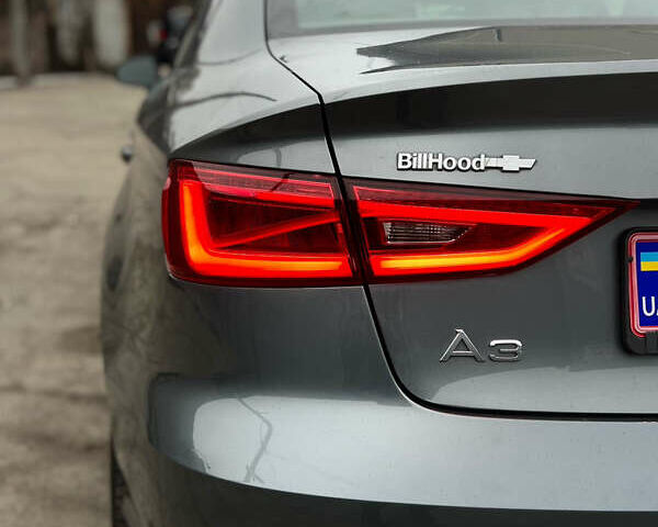 Серый Ауди А3, объемом двигателя 1.8 л и пробегом 131 тыс. км за 11700 $, фото 9 на Automoto.ua