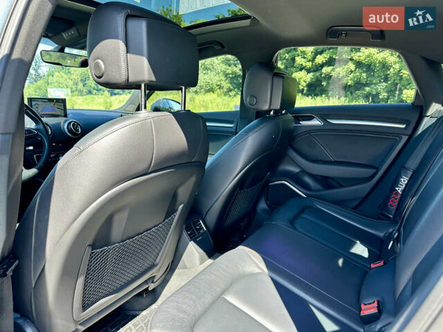 Серый Ауди А3, объемом двигателя 1.8 л и пробегом 172 тыс. км за 16800 $, фото 20 на Automoto.ua