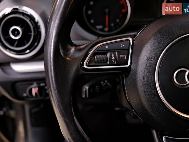 Сірий Ауді А3, об'ємом двигуна 2 л та пробігом 150 тис. км за 11900 $, фото 19 на Automoto.ua