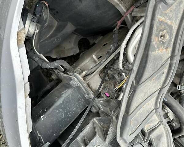 Сірий Ауді А3, об'ємом двигуна 1.8 л та пробігом 173 тис. км за 9200 $, фото 16 на Automoto.ua