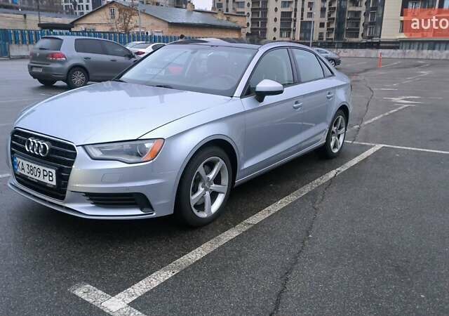 Сірий Ауді А3, об'ємом двигуна 2 л та пробігом 205 тис. км за 13500 $, фото 15 на Automoto.ua