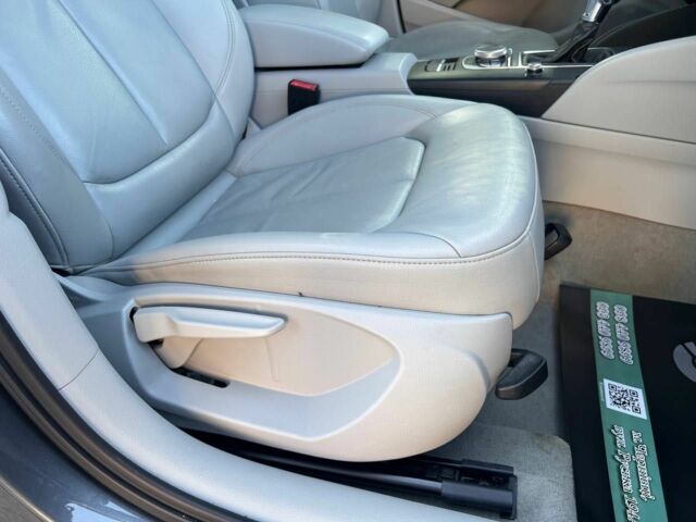 Серый Ауди А3, объемом двигателя 1.8 л и пробегом 104 тыс. км за 13500 $, фото 8 на Automoto.ua