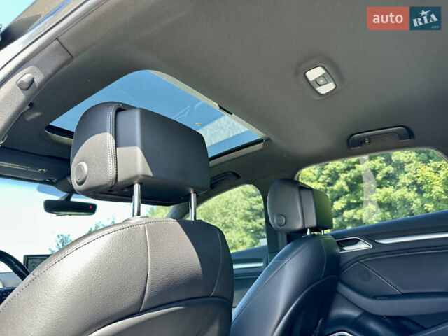 Серый Ауди А3, объемом двигателя 1.8 л и пробегом 172 тыс. км за 16800 $, фото 21 на Automoto.ua