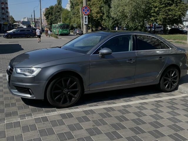 Сірий Ауді А3, об'ємом двигуна 2 л та пробігом 168 тис. км за 12499 $, фото 23 на Automoto.ua
