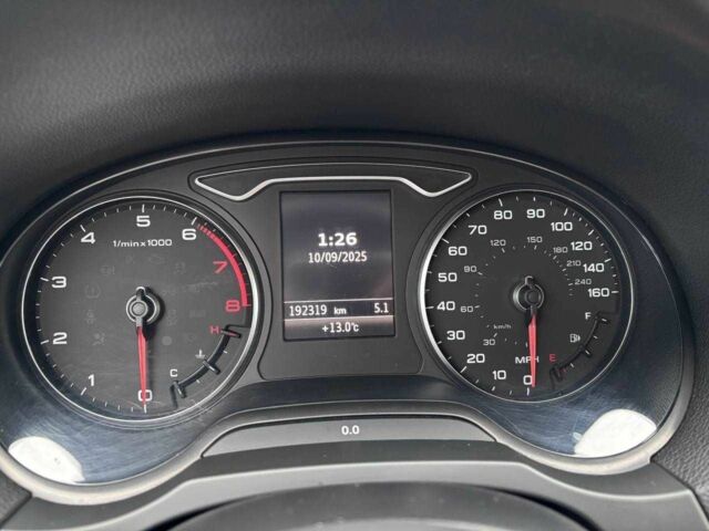 Серый Ауди А3, объемом двигателя 2 л и пробегом 192 тыс. км за 14999 $, фото 19 на Automoto.ua